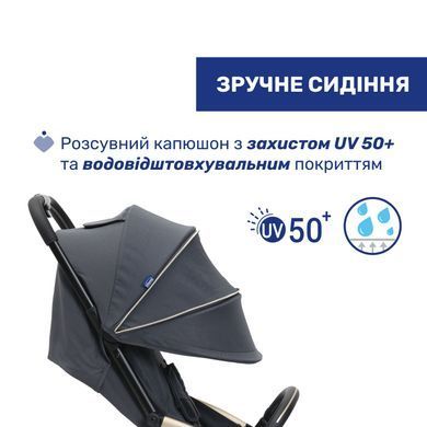 Прогулянкова коляска Chicco Goody XPlus