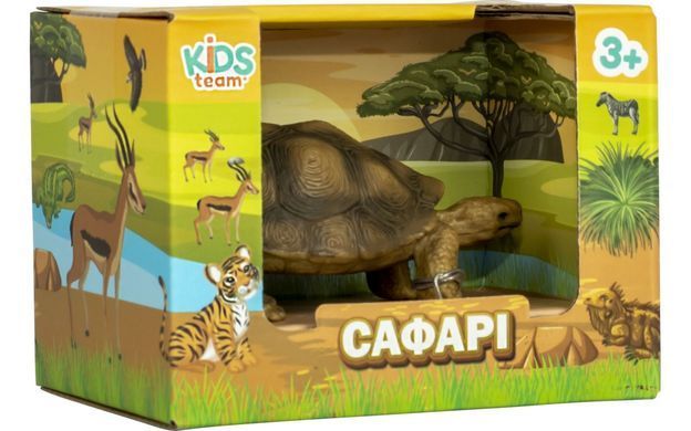 Игровая фигурка Kids Team Сафари в ассортименте (Q9899-A81)