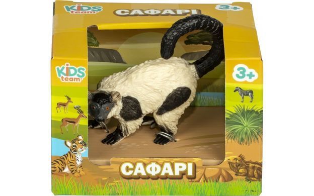 Игровая фигурка Kids Team Сафари в ассортименте (Q9899-A81)