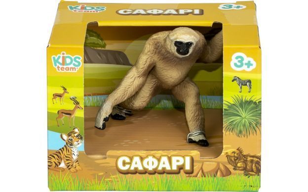 Игровая фигурка Kids Team Сафари в ассортименте (Q9899-A81)