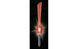 Игрушка меч Simba Некст Ниндзя со звуком и светом красный (804 2586)