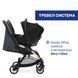 Прогулянкова коляска Chicco Goody XPlus