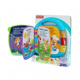 Музыкальная книжечка со стихами на украинском языке Fisher-Price (DKK16)