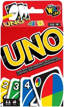 Настольная игра UNO Mattel W2085