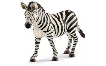 Игрушка-фигурка Schleich самка 'Зебра' (14810)