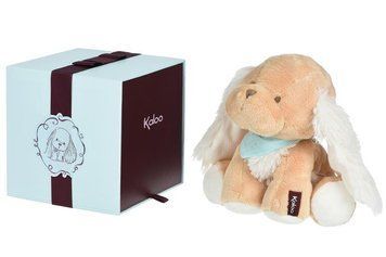 Мягкая игрушка Kaloo Les Amis Щенок карамель 25 см в коробке K963117