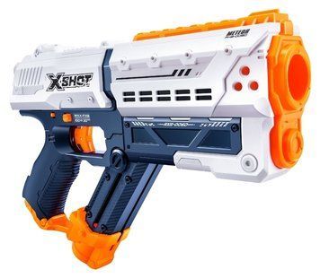 Быстрострельный бластер X-Shot Excel New Chaos Meteor (36282R)