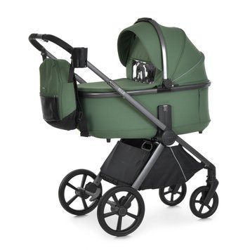 Детская коляска 2в1 El Camino ELLE Green (ME 1221)