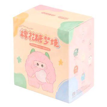 ​Мягкая игрушка-сюрприз 10/10 Toys Giggle monster Сладкие мечты (GM9981021)