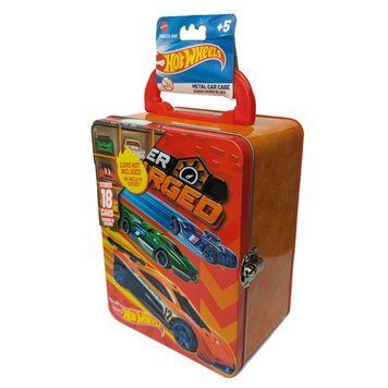 Контейнер Hot Wheels для 18 машинок (HWCC2-24R)