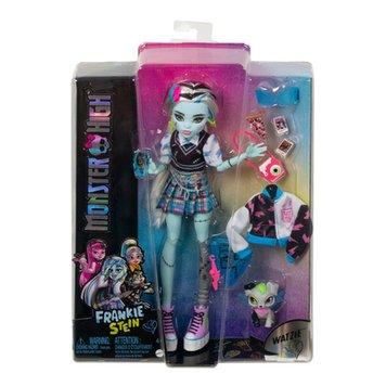 Кукла Monster High Монстро-классика Фрэнки (HHK53)