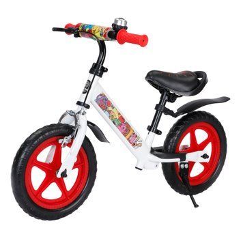 Біговел BALANCE TILLY 12" Animate T-212528 Red /1/