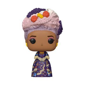 Фігурка Funko Pop Bridgerton Королева Шарлотта (72206)