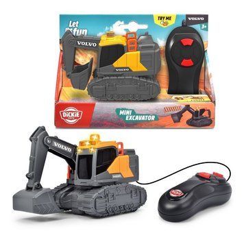 Міні-екскаватор Dickie Toys (3722013)