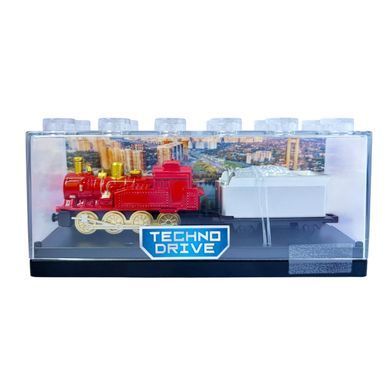 Модель TechnoDrive Локомотив (250555CG)