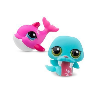 Ігровий набір Littlest Pet Shop Фантастичні трюки (508)