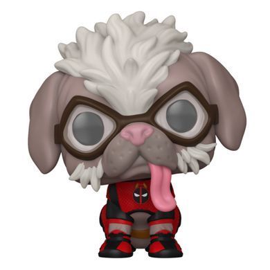 Фiгурка Funko Pop Дедпул 3 Догпул (79769)