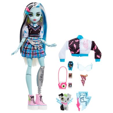 Кукла Monster High Монстро-классика Фрэнки (HHK53)