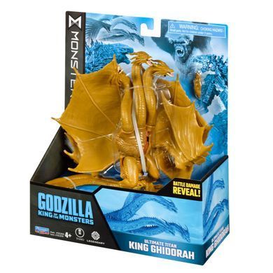 Ігрова фігурка Godzilla vs Kong Король Гідора (35209)