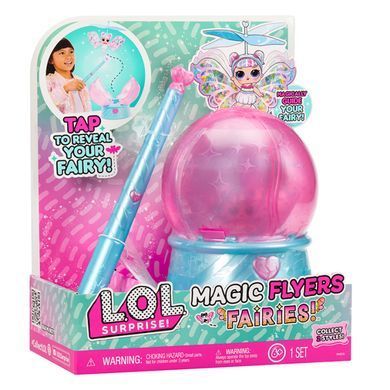 Лялька L.O.L. Surprise! Magic Flyers Fairies Сніжинка (542254)