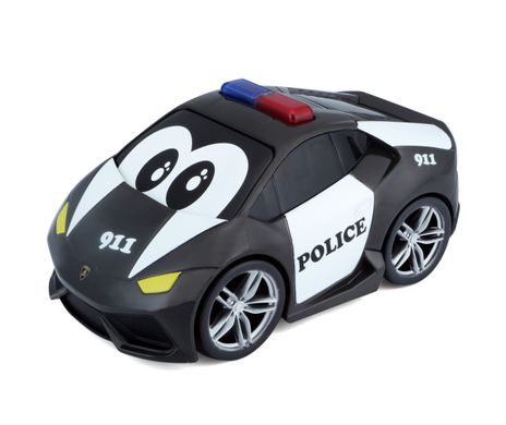 Машина BB Munior Lamborghini Huracan полиция (16-81206)
