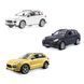 Автомодель Bburago Porsche Cayenne Turbo 1:24 в асортименті (18-21056)