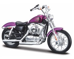 Модель мотоцикла Harley-Davidson Maisto 39360 в асс.