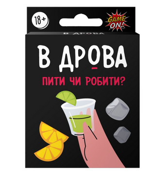 Гра настільна В дрова (2288_C)