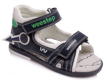 Сандалії Weestep (R526060106DB)