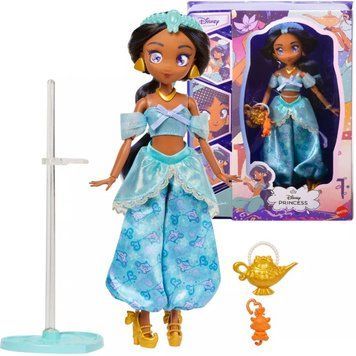 Лялька Disney Princess Жасмін у стилі манґа (JNC38)