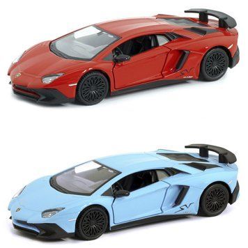 Машинка Uni-Fortune Lamborghini Aventador LP 750-4 SV 1:32 (554990)