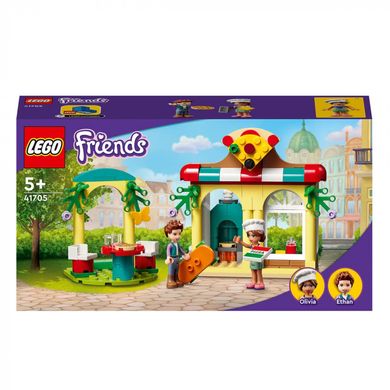 Конструктор LEGO Friends Пиццерия Хартлейк-Сити (41705)