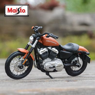 Модель мотоцикла Harley-Davidson Maisto 39360