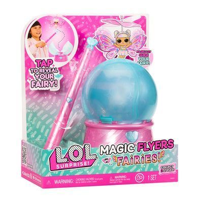 Кукла L.O.L. Surprise! Magic Flyers Fairies Цветочек (542261)