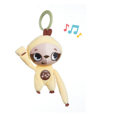 Музыкальная игрушка Tiny Love "Ленивец" (1118000068)