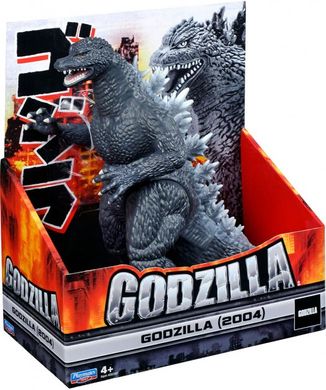 Godzilla vs Игра Рисунок. Kong Godzil 2004 27CM (35591)
