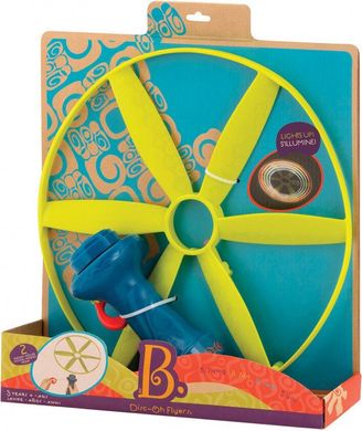 Іграшка Блискучий диск Battat (BX1592Z)