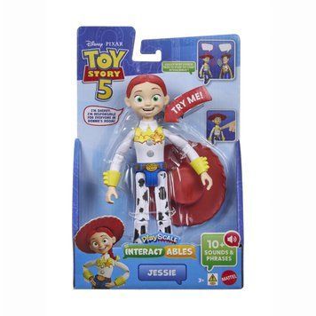 Інтерактивна фігурка Toy Story Джессі 22 см (JKV27)