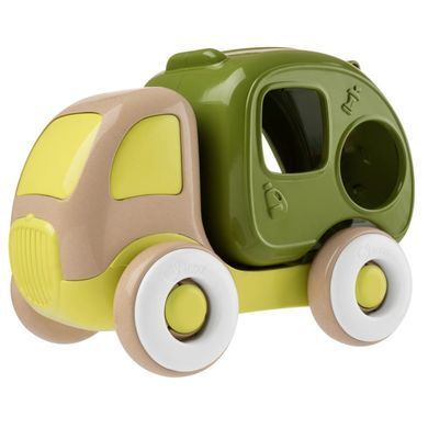 Игрушка-сортер Chicco Eco+ "Грузовик"