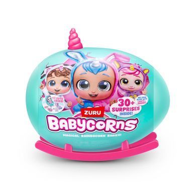 Іграшка-сюрприз Babycorns-B Лялька Цуценя (92108B)