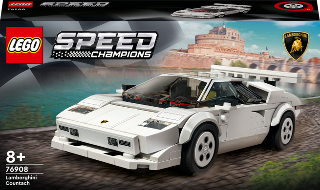 Конструктор LEGO Speed champions Lamborghini Countach (6379690)