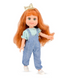 Кукла My girl pelirroja 35 см Berjuan (894)