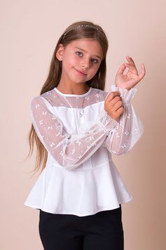 Блуза Mevis (5621-02)