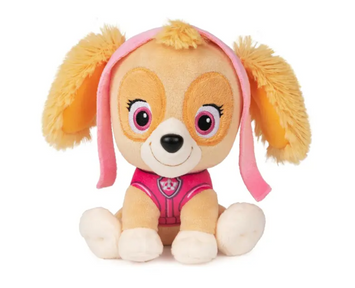М'яка іграшка Paw Patrol Цуценя Скай 15 см (SM84407/6058439)