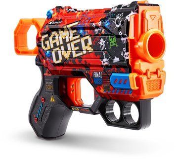 Швидкострільний бластер X-Shot Skins Menace Game Over (36515B)