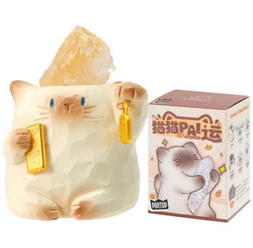 Фігурка Pop Top Cat Cat PAI Енергія удачі (W1244-8)