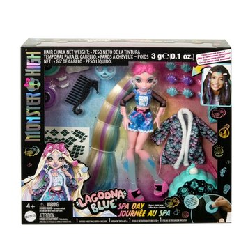 Игровой набор Monster High Монстро-СПА с Лагуной (HKY69)