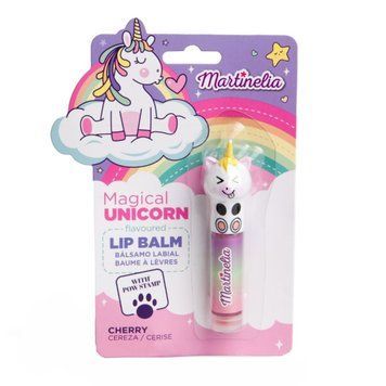 Блеск для губ Martinelia Magical unicorn со штампом (79003)