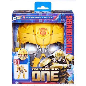 Трансформер маска Transformers Трансформеры 8 Бамблби (F9181)