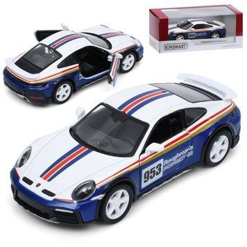 Машинка інерційна Kinsmart (KT5467WFB)